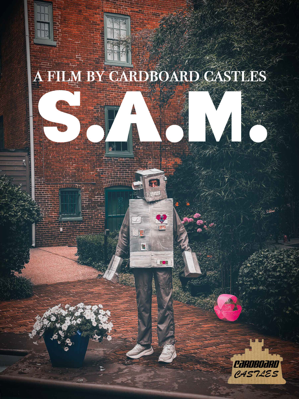 Filmposter for S.A.M.